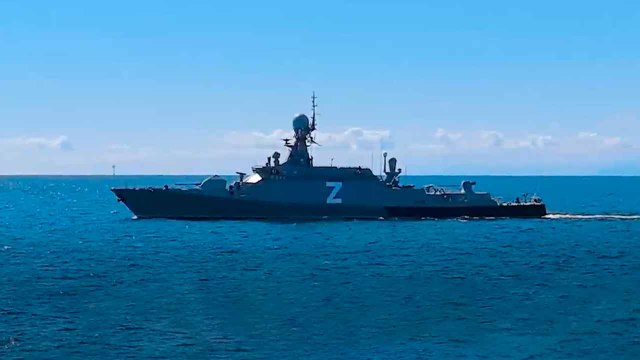 La Flottiglia del Caspio conclude esercitazioni militari con oltre 15 navi e 100 mezzi