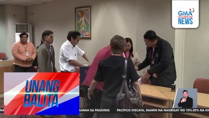 Dagdag ebidensiya kaugnay sa 4 na ghost flood control projects sa Bulacan, isinumite ng COA at DPWH sa ombudsman | Unang Balita