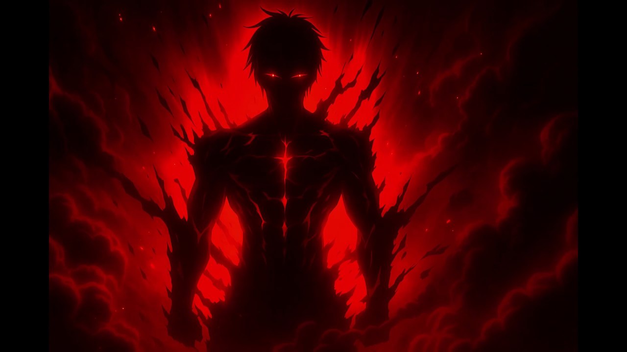 EVIL BLOOD | Dark Underground Phonk