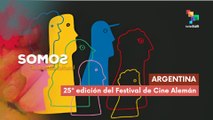 25ª edición del Festival de Cine Alemán SOMOS 18-09-2025