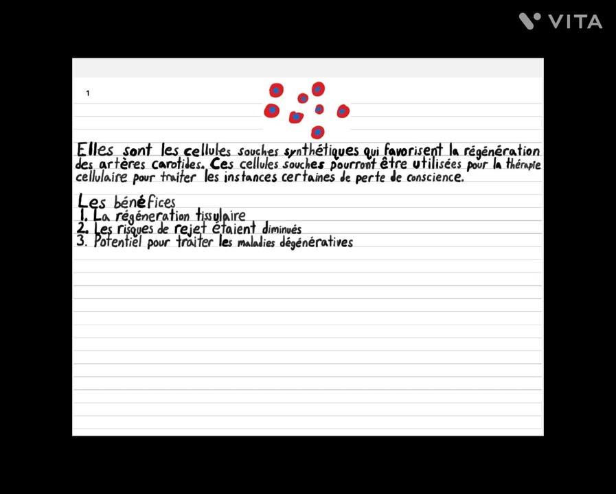 Une thérapie cellulaire pour traiter la perte de conscience