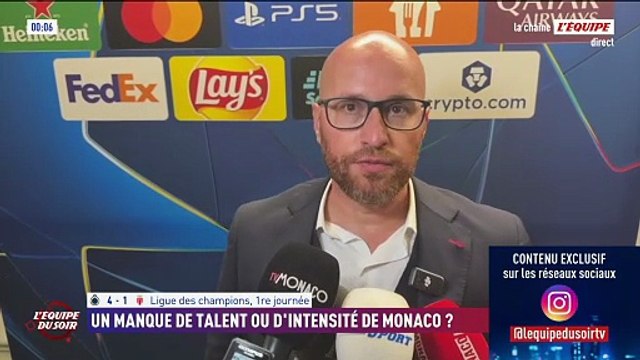 Thiago Scuro : « On doit être meilleurs » - Foot - Ligue des champions