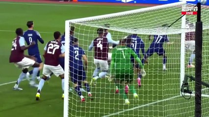 UCL Quarter Final- 2024/25 2nd Leg- Aston Villa v PSG with orginal TC Hub Commentary.