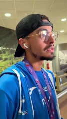 Iliass Aouani, bronzo nella maratona: "Il prossimo sarà l'anno dei record"