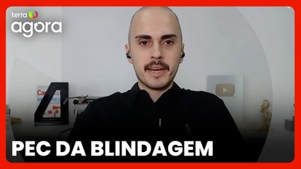 Editor da Carta Capital faz análise ao Terra Agora sobre PEC da Blindagem