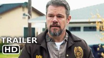 THE RIP Trailer (2025) Matt Damon, Ben Affleck