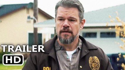 THE RIP Trailer (2025) Matt Damon, Ben Affleck