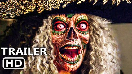 CHRISTMAS KARMA Trailer (2025) Eva Longoria