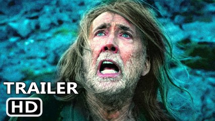 THE CARPENTER'S SON Trailer Teaser 2 (2025) Nicolas Cage