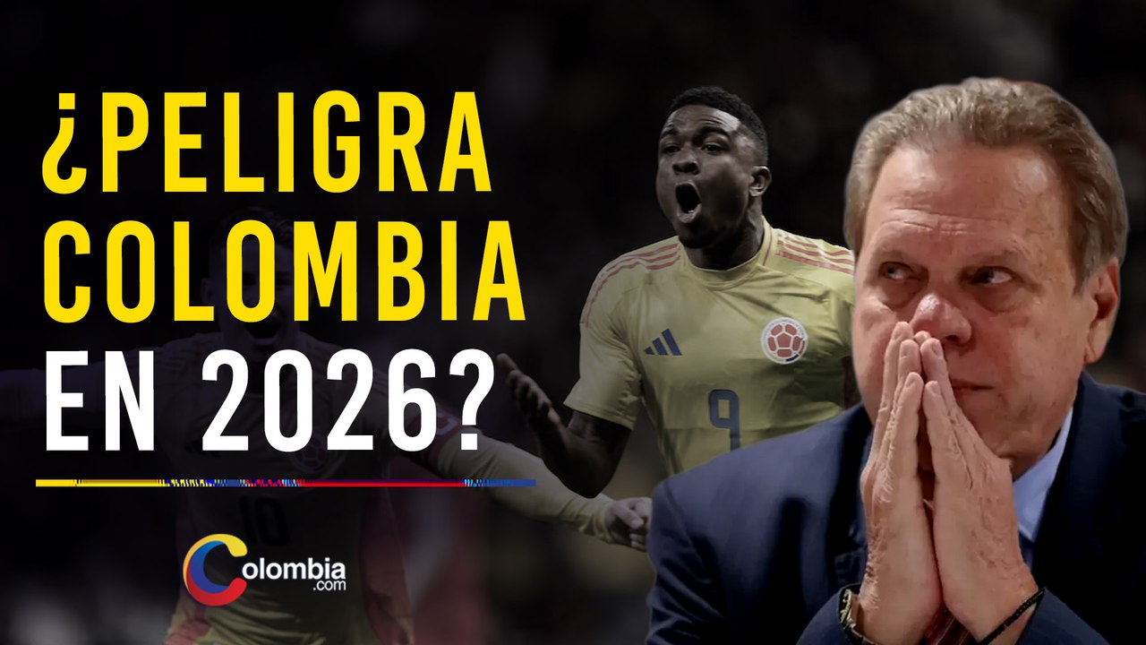 “El deporte está en peligro”: Jesurún critica recorte de Petro tras clasificación de Colombia