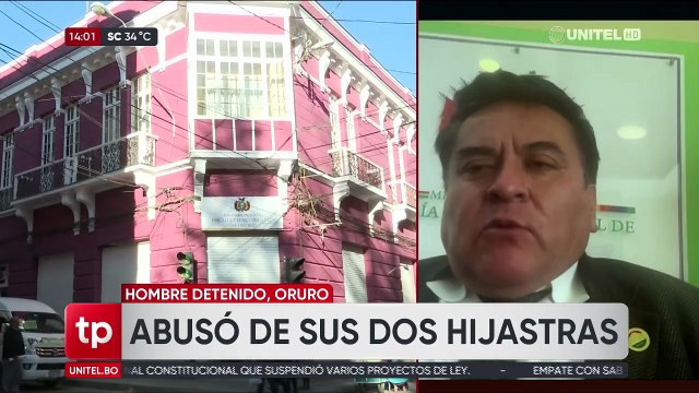 Un hombre es acusado de violar a sus hijastras y tras 11 años, cometió el mismo delito contra sus nietas, reporta Fiscalía