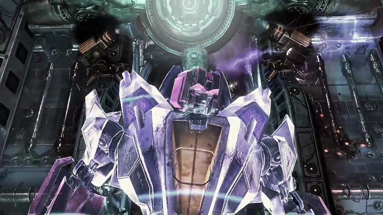 Transformers War For Cybertron Chapter 1 Dark Energon(PC) Gameplay