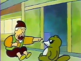 まんが日本昔ばなし 0015【カチカチ山】