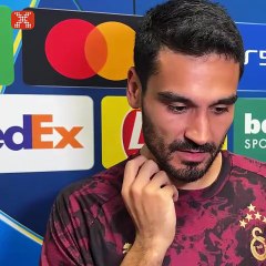 İlkay Gündoğan: "Basit hatalar yaptık"