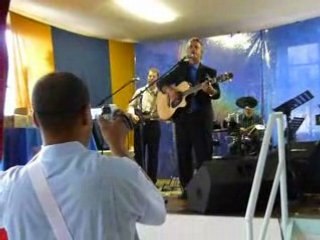 stéphane query a l'église cep