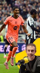 ¿Sorprende que el Manchester United haya cedido a Rashford al Barça?