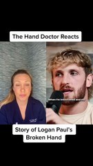 #duet with @loganpaul #99originals #brokenhand #boxersfracture #handsurgery #punching #bargames #fracture #germany #boxer #injuries