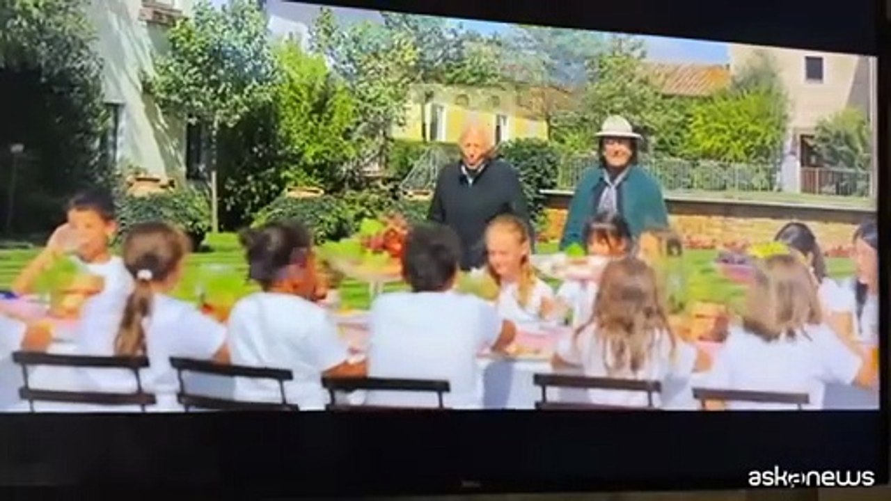 Al Bano e Mogol in "Vai Italia", la Cucina Italiana candidata Unesco