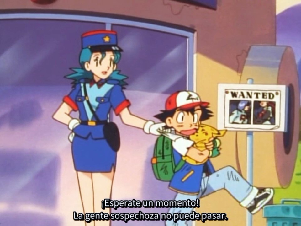 Pocket monster capítulo 2 subtitulado al chileno