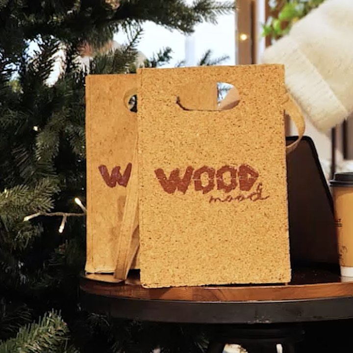 Ce sac est du FEU ! Le processus de fabrication du liège révélé 🔥💼💼🔥💼🔥💼