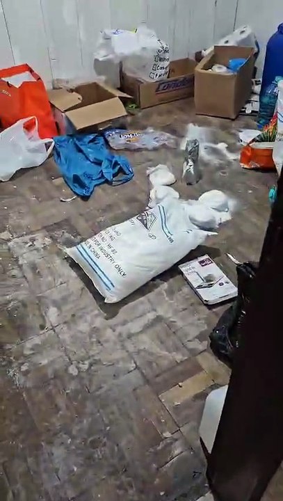 Polícia estoura laboratório na Grande Curitiba que misturava cocaína para enganar fiscalização