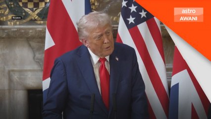 Trump beri sebab kenapa Jimmy Kimmel diberhentikan