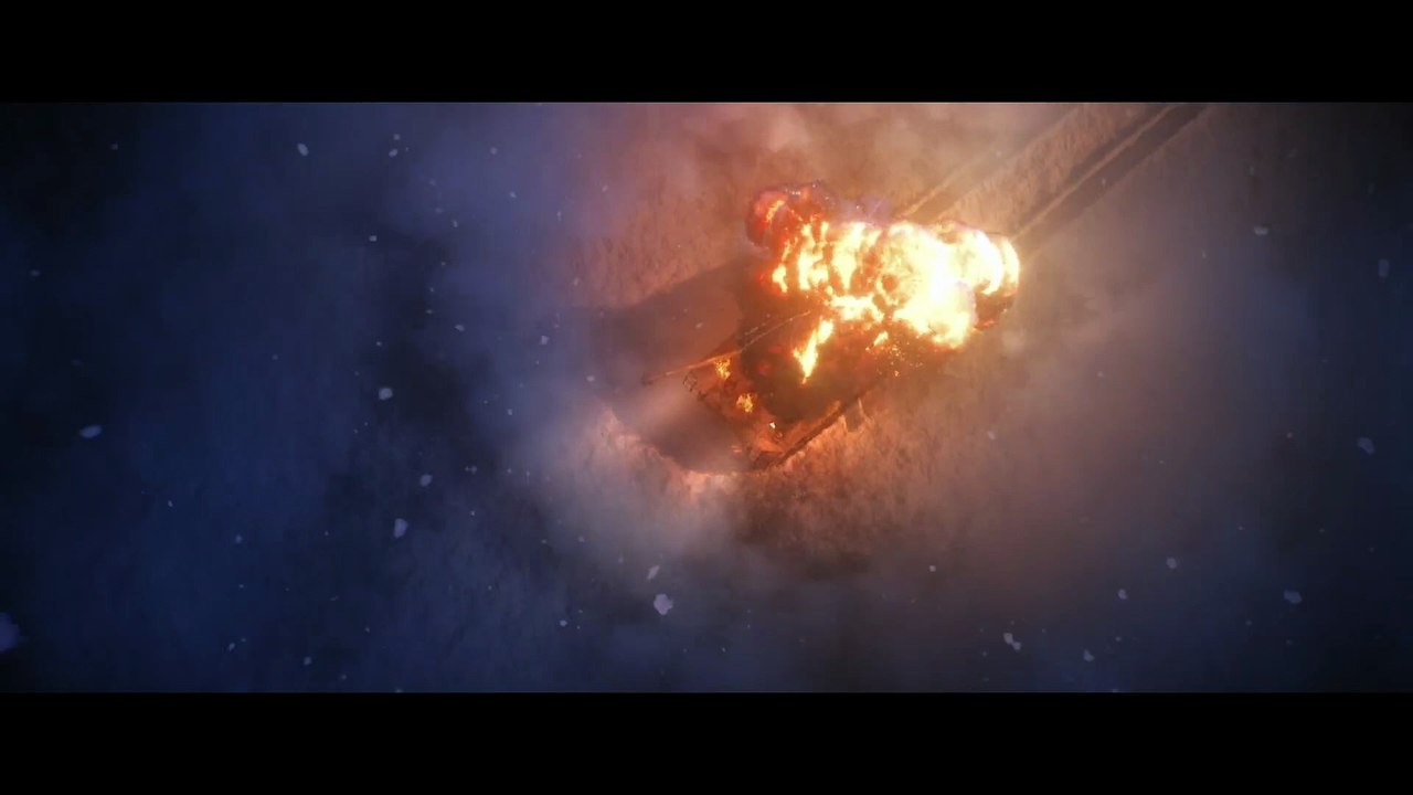 Black Panthers of WWII | movie | 2025 | Official Trailer