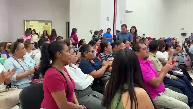 Realizan congreso ‘’veamos la discapacidad’’ en Acuña