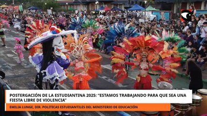 Posadas | Se suspendió el inicio de la Estudiantina 2025