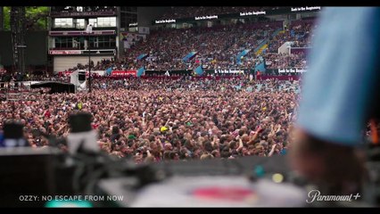 Ozzy: No Escape from Now | movie | 2025 | Official Trailer