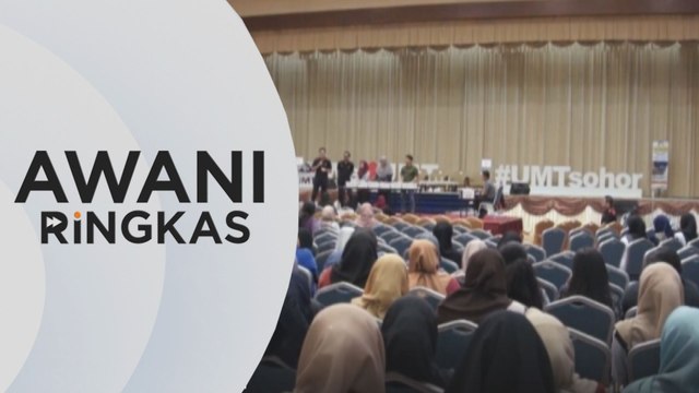 AWANI Ringkas: Insentif pengecualian bayaran balik PTPTN