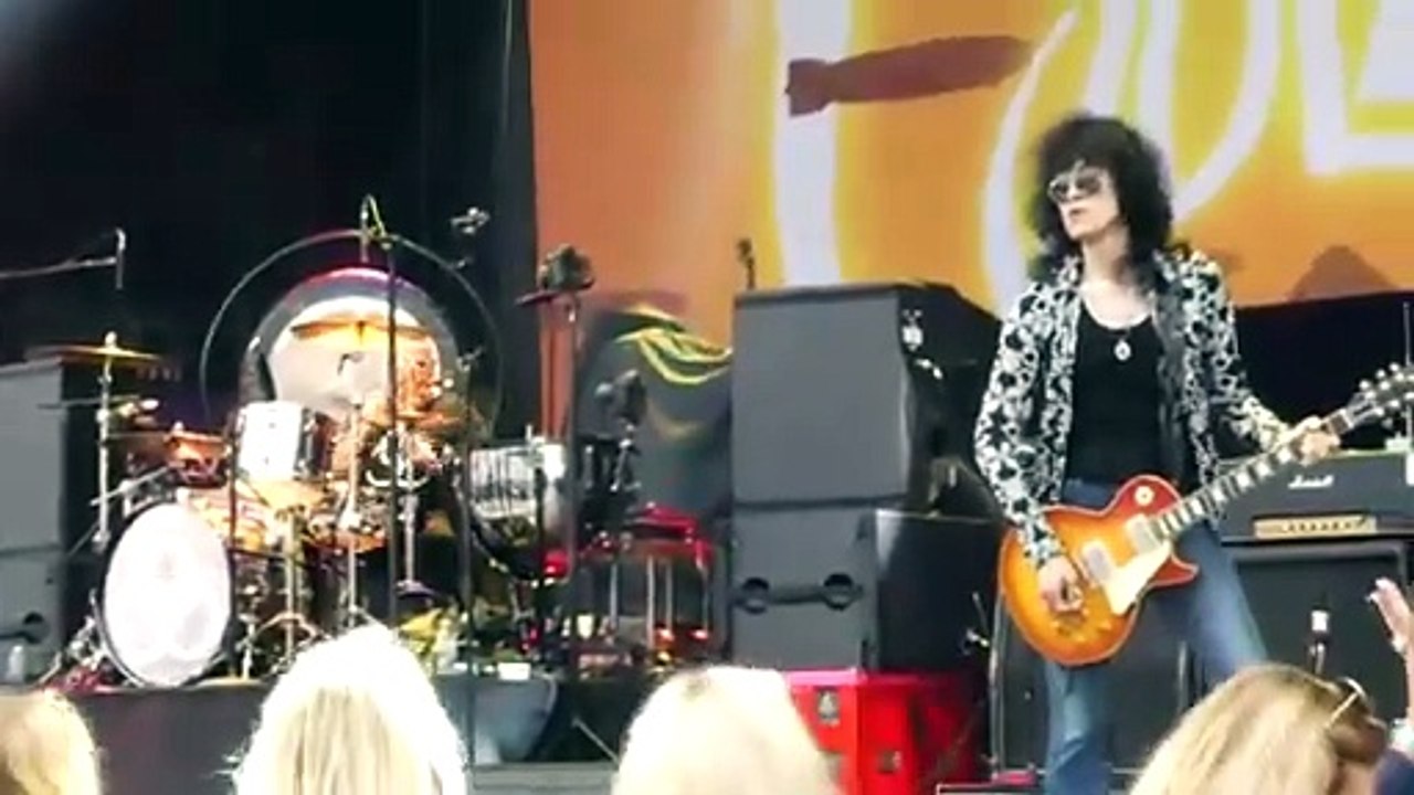 Jason Bonham (JBLZE) (Jimmy Sakurai) - Rock and Roll, Live at Jones Beach, NY (0