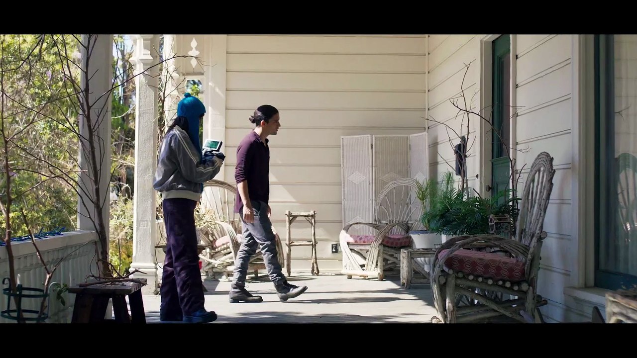 Baby Blue | movie | 2025 | Official Trailer
