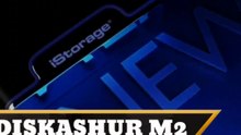 DiskAshur M2: Hardware Encrypted Portable SSD Drive