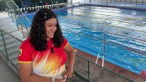 mqn-Lia Flores nació de cinco meses; hoy brilla en la natación internacional-180925