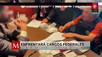 Tras ser expulsado de Paraguay, Hernán Bermúdez, "El Abuelo", ha llegado a México