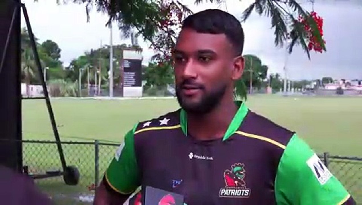NAVIN BIDAISEE ON CPL AND WI PICK