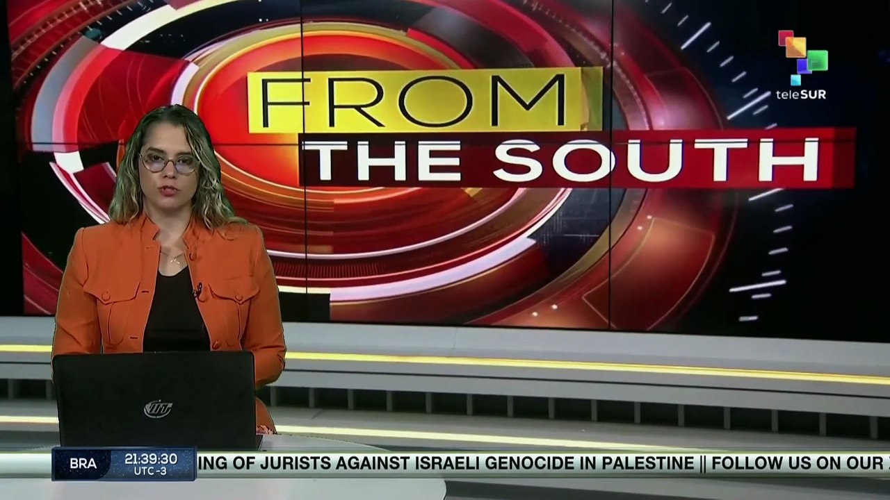 FTS 20:30 18-09: Pres. Maduro reaffirms Venezuela’s right to sovereignty