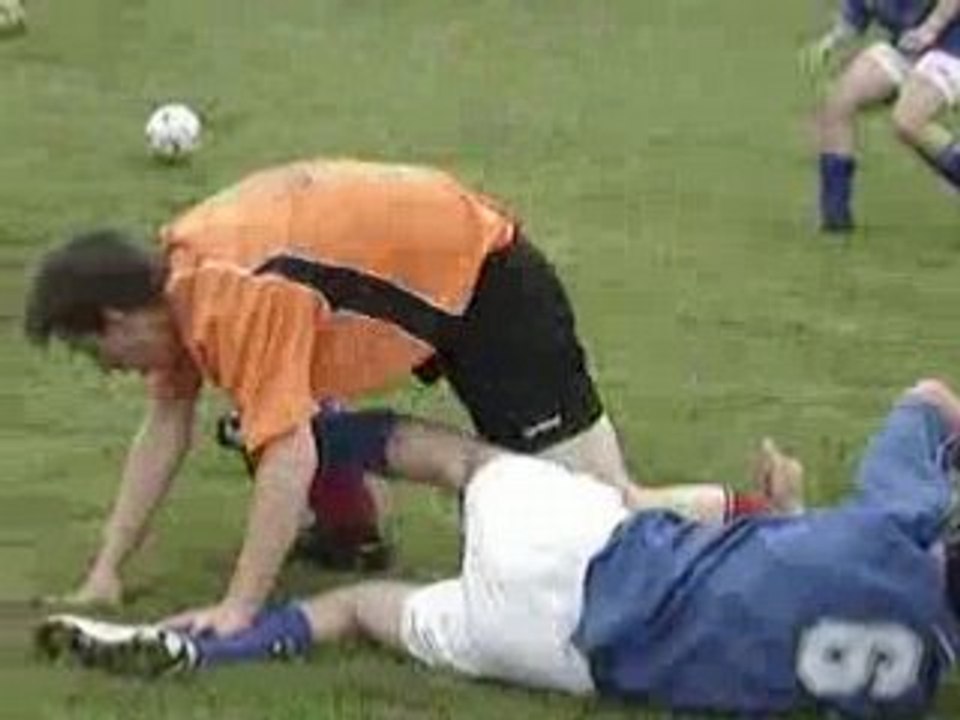 Tacle fabien