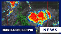 PAGASA: 'Nando' slightly intensifies; may make landfall in Babuyan Islands as typhoon