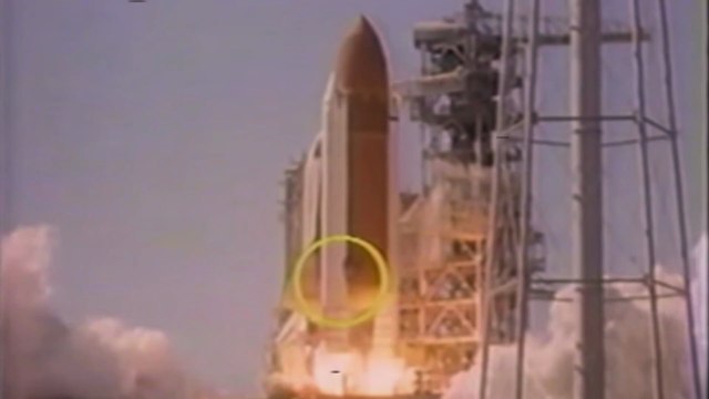 (1986) The Space Shuttle Challenger Disaster (Part 6/6) | North Atlantic Ocean