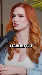 Redhead Girl Makes $2M a Month and Spends it All on Food