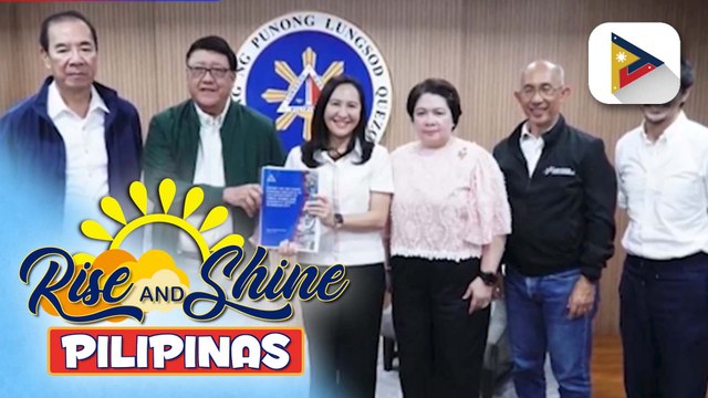 ICI, DPWH, at LGU, ininspeksyon ang ilang flood control project sa Quezon City; ilang proyekto, nakadagdag pa umano ng perwisyo sa mga residente | Bernard Ferrer