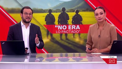 Emisión Noticias RCN 7:00 p.m. / jueves 18 de septiembre de 2025