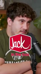 SHE CAME ON MY SHOW A YEAR AGO & SPENT ALL HER MONEY ON JACK IN THE BOX