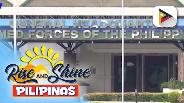 AFP, muling tiniyak na nanatili ang katapatan ng mga sundalo sa kanilang tungkulin sa bayan