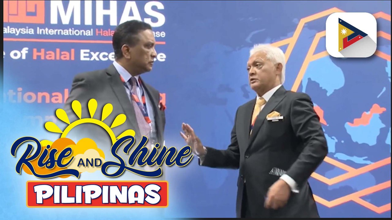 Idinaos sa Kuala Lumpur ang ika-21 Malaysia International Halal Experience na may layuning dalhin ang lokal na mga produktong halal sa global market