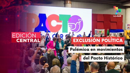 CNE de Colombia reconoce Pacto Histórico, pero excluye a movimientos clave