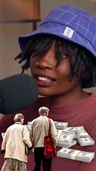 She got a car for 50% off and still can't make the payments 🤦