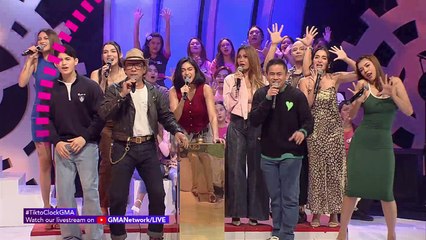 TiktoClock: Galaw-galaw na ngayong Biyernes!